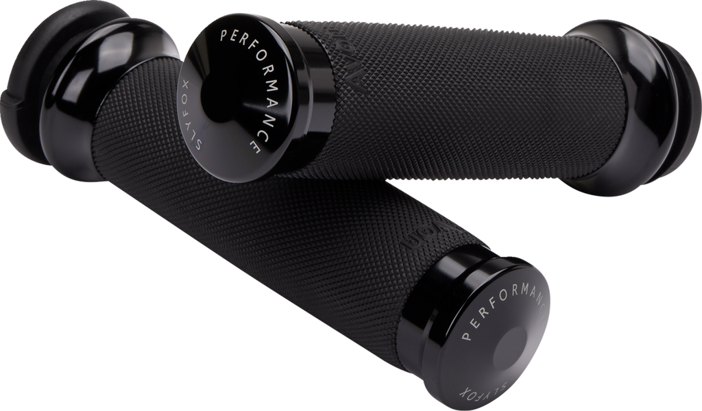 SLYFOX Grips - TBW - Black CC-86-AN-FL-FOX — image 1