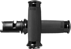 AVON GRIPS Custom Contour Grips - TBW - Black CC-86-ANO-F24 — image 1