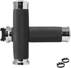 AVON GRIPS Custom Contour Grips - TBW - Black CC-86-ANO-F24 — image 2