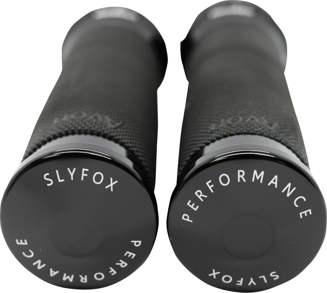 SLYFOX Grips - Cable - Black CC-86-ANO-FOX — image 2