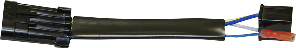 CUSTOM DYNAMICS Headlamp - 7" - LED - Black CD-7-14-B — image 2