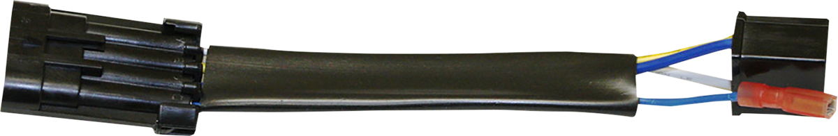 CUSTOM DYNAMICS Headlamp - 7" - LED - Black CD-7-14-B — image 2