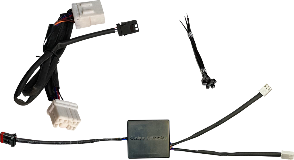 CUSTOM DYNAMICS Brake Strobe Module CD-ALT-BS-HD — image 1