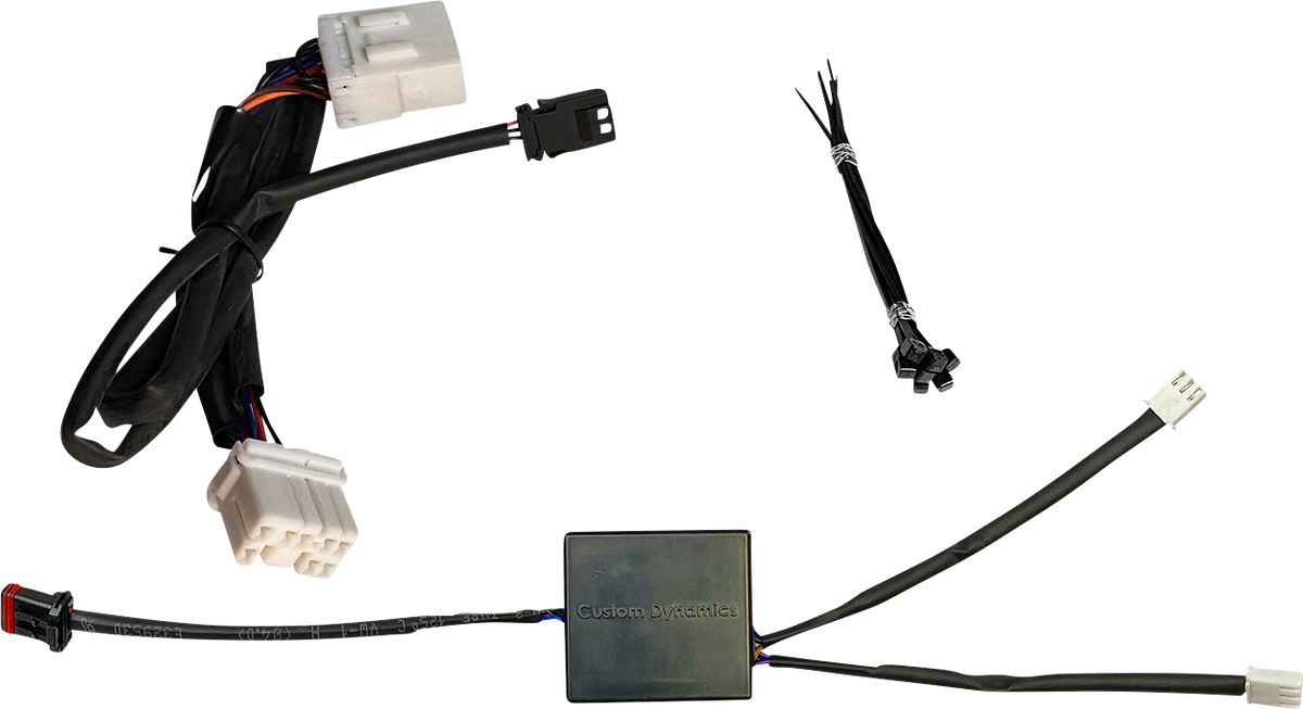 CUSTOM DYNAMICS Brake Strobe Module CD-ALT-BS-HD — image 1