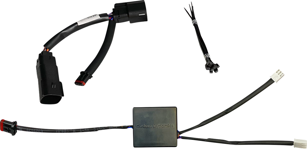 CUSTOM DYNAMICS Brake Strobe Module CD-ALT-BS-SS6 — image 1