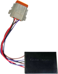 CUSTOM DYNAMICS Auto-Cancel Turn Signal Module - 8-Position Female Connector CD-ATC-3 — image 1