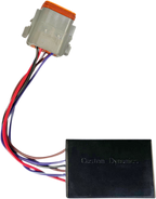 CUSTOM DYNAMICS Auto-Cancel Turn Signal Module - 8-Position Female Connector CD-ATC-3 — image 1