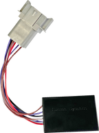 CUSTOM DYNAMICS Auto-Cancel Turn Signal Module - 10-Position Connector CD-ATC-4 — image 2