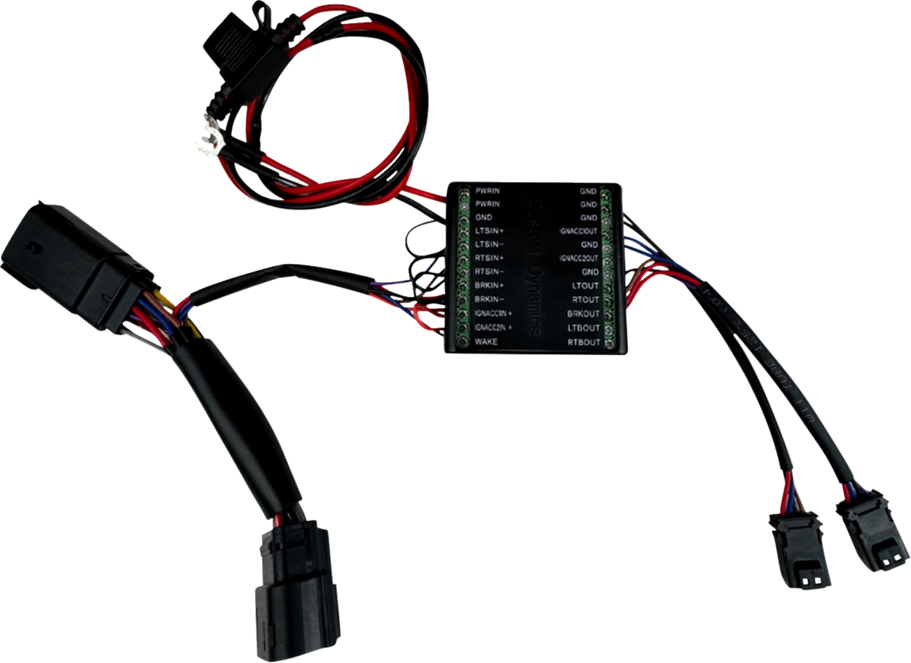 Custom Dynamics Dynamic Load Isolator - CD-DLI-23 — image 1