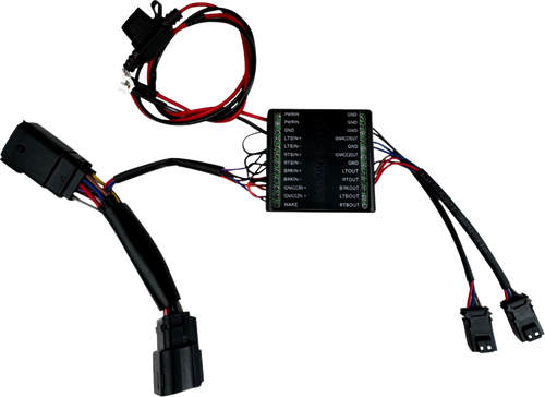 Custom Dynamics Dynamic Load Isolator - CD-DLI-23 — image 1