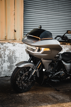 CUSTOM DYNAMICS LED Fork Light - Amber - Black CD-FORK-BCM-AB — image 6