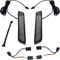 CUSTOM DYNAMICS LED Fork Light - Smoke - Black CD-FORK-BCM-SB — image 1