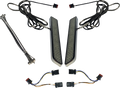 CUSTOM DYNAMICS LED Fork Light - Smoke - Chrome CD-FORK-BCM-SC — image 1