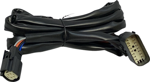 Custom Dynamics Speaker Power Harness for add-on Tour-Pak - CD-HARN-TP-2 — image 1