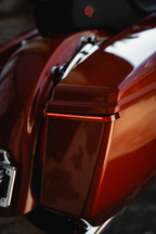 CUSTOM DYNAMICS LED Saddlebag Light - Low-Profile - Red CD-LP-23-R — image 3