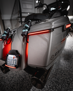 CUSTOM DYNAMICS LED Saddlebag Light - Low-Profile - Smoke CD-LP-23-S — image 3