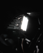 CUSTOM DYNAMICS LED Turn Signals - Front - Gloss Black CD-LRST-FTS-B — image 3
