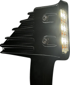 CUSTOM DYNAMICS LED Turn Signals - Front - Gloss Black CD-LRST-FTS-B — image 8