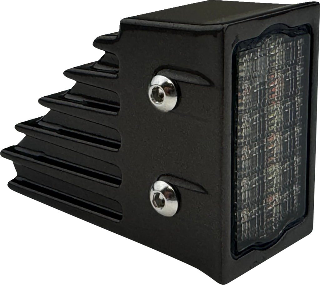Custom Dynamics Performance LED Front Turn Signals - CD-LRST-FTS-D — image 2