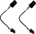 Custom Dynamics Front Turn Signal Extension Harness - CD-TS-EXT-4 — image 1