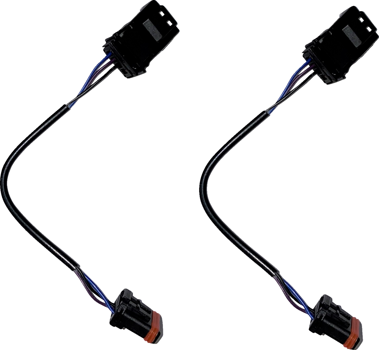 Custom Dynamics Front Turn Signal Extension Harness - CD-TS-EXT-4 — image 1