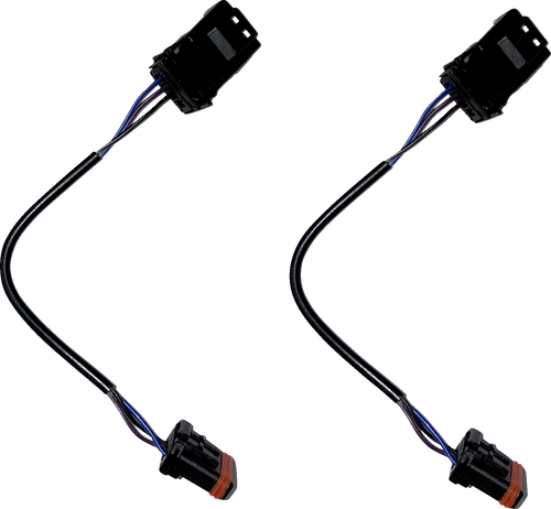 Custom Dynamics Front Turn Signal Extension Harness - CD-TS-EXT-4 — image 1