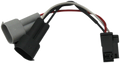 Custom Dynamics TruBEAM® Headlamp Adapter Harness - CDTB-H42H9H11 — image 1