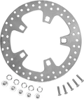 COASTAL MOTO Brake Rotor - 11.5" - Front - Stainless - '00-'07 Touring CM-FR-115S — image 1