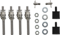 CYCLE VISIONS BareBacks® - FL '03-'17 CV-138 — image 1