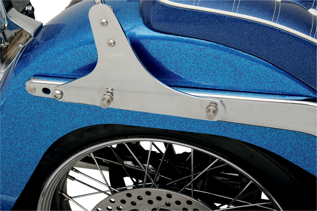 CYCLE VISIONS BareBacks® - FL '03-'17 CV-138 — image 2