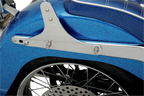 CYCLE VISIONS BareBacks® - FL '03-'17 CV-138 — image 2