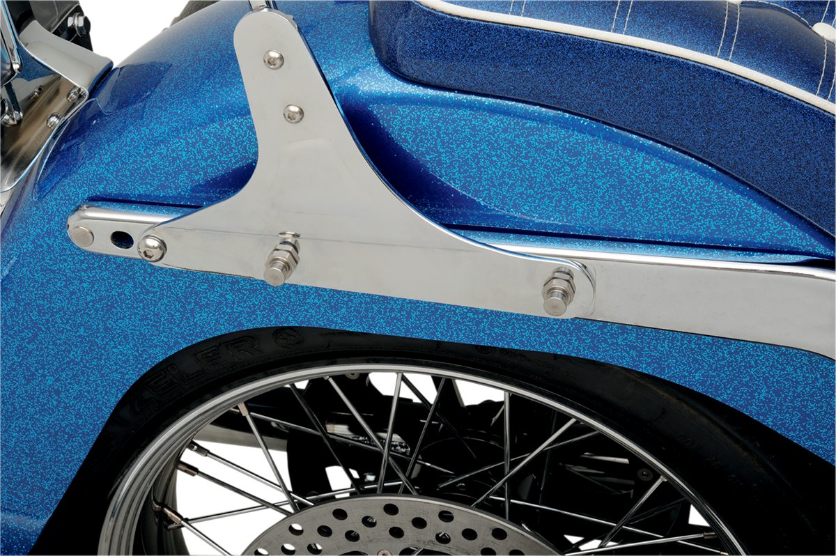 CYCLE VISIONS BareBacks® - FL '03-'17 CV-138 — image 2