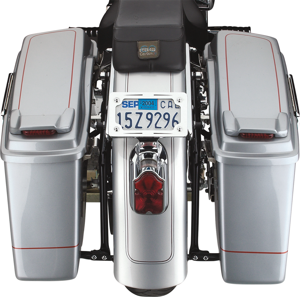 CYCLE VISIONS Saddlebag Mount for Softail Models CV-7201 — image 2