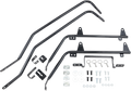 CYCLE VISIONS Saddlebag Mounts - Black - FL '18-'21 CV-7218 — image 1