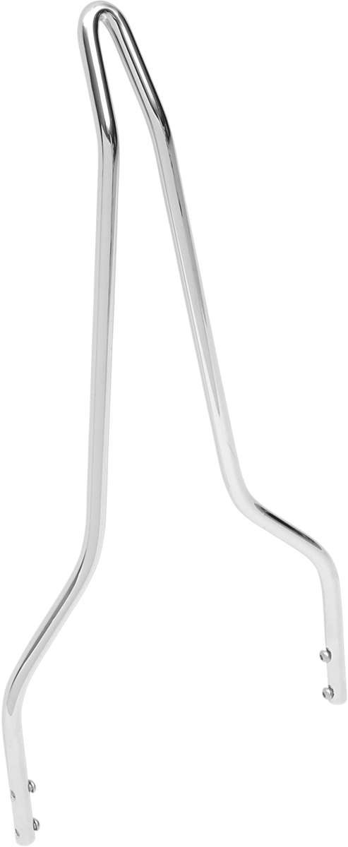 CYCLE VISIONS Sissy Bar Stick - Chrome - 18" Attittude CV-8025 — image 1