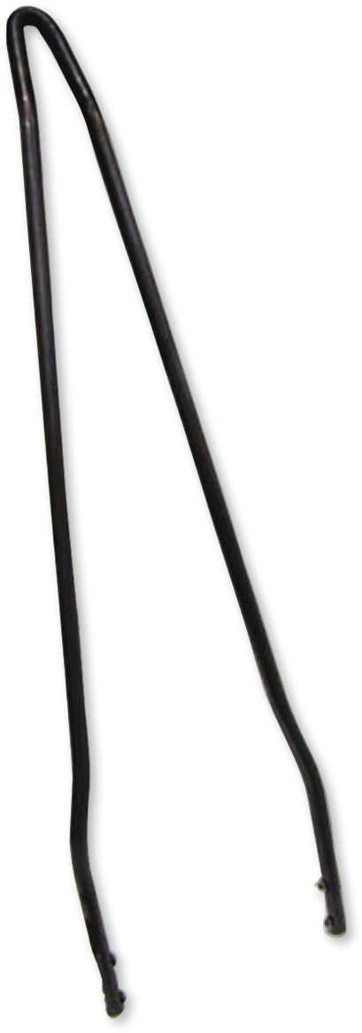 CYCLE VISIONS Sissy Bar Stick - Chrome - 18" Attittude CV-8025 — image 2