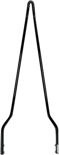 CYCLE VISIONS Sissy Bar Stick - Black - 30" Attittude CV-8026B — image 1