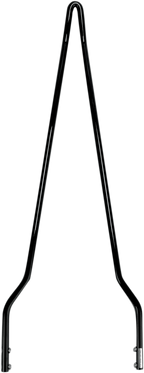 CYCLE VISIONS Sissy Bar Stick - Black - 30" Attittude CV-8026B — image 1