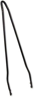 CYCLE VISIONS Sissy Bar Stick - Black - 30" Attittude CV-8026B — image 2