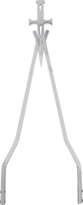 CYCLE VISIONS Sissy Bar Stick - Chrome - 30" Daggertude CV-8030 — image 1