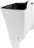 CYCLE VISIONS Saddlebag - with Exhaust Cut-out - Left CV7260 — image 1