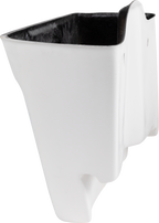 CYCLE VISIONS Saddlebag - with Exhaust Cut-out - Left CV7260 — image 1