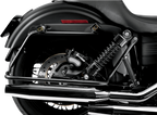 CYCLE VISIONS Bagger Tail - Black - FXD '06-'17 CV7400B — image 4