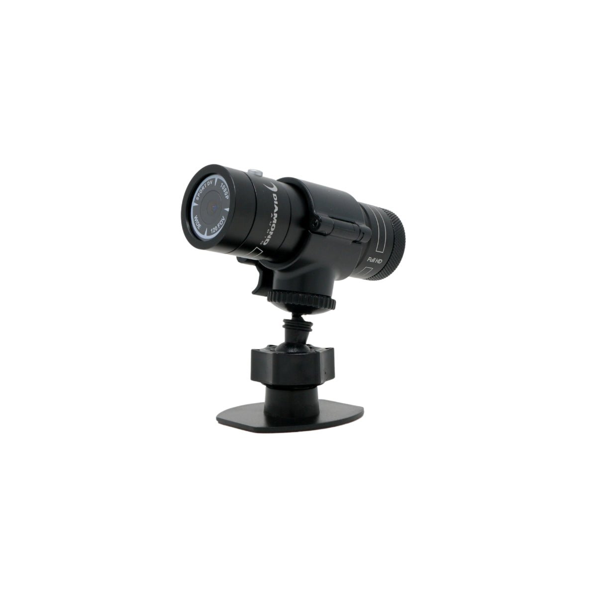 Diamond Audio D500 Motorsports Action Camera — image 1
