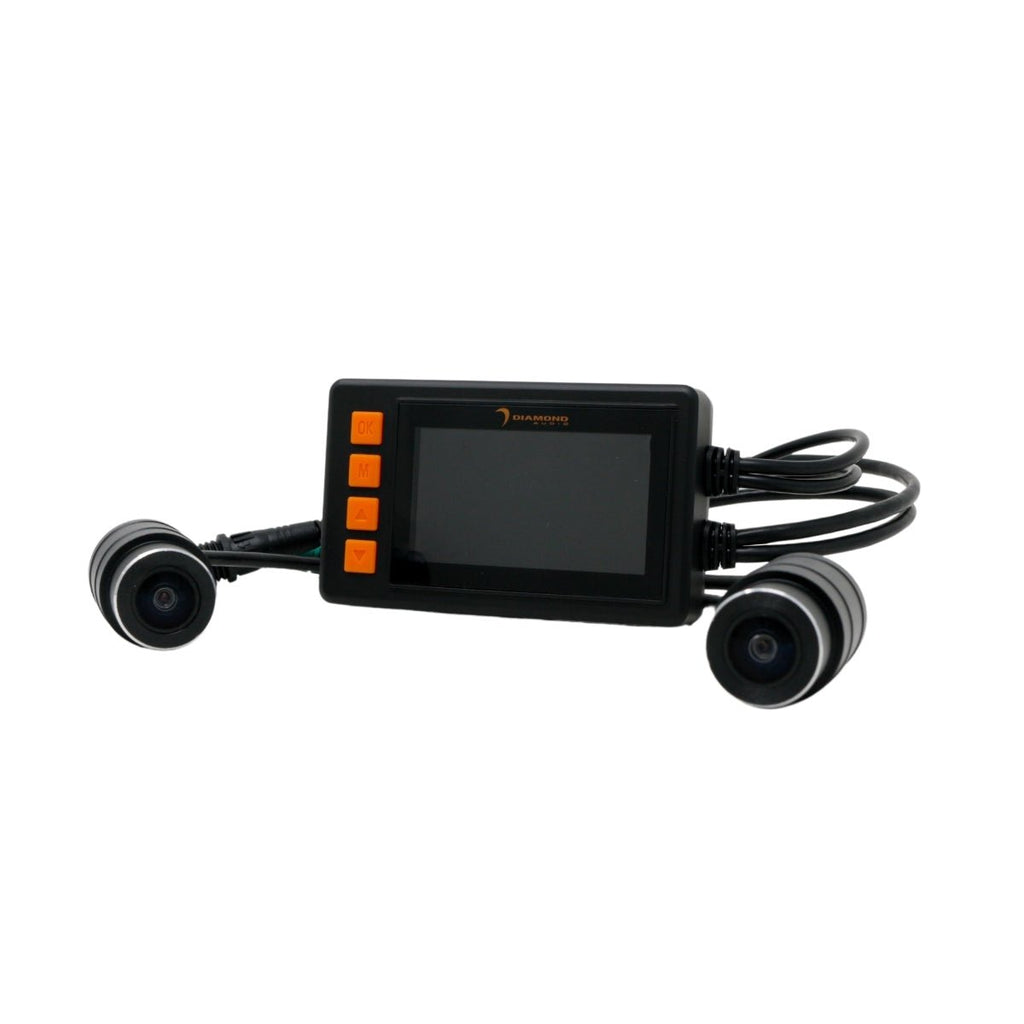 Diamond Audio D580 Motorsport Action Video Camera — image 2