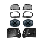 Diamond Audio DA1423SGSP4 14 - 23 Harley Davidson® Street Glide 4-Speaker System — image 6
