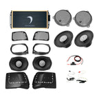 Diamond Audio DA1423SGSP5 14 - 23 Harley Davidson® Street Glide 4-Speaker System — image 1