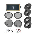 Diamond Audio DA1423SGTP3 14 - 23 Harley Davidson® Street Glide 4-Speaker System — image 1