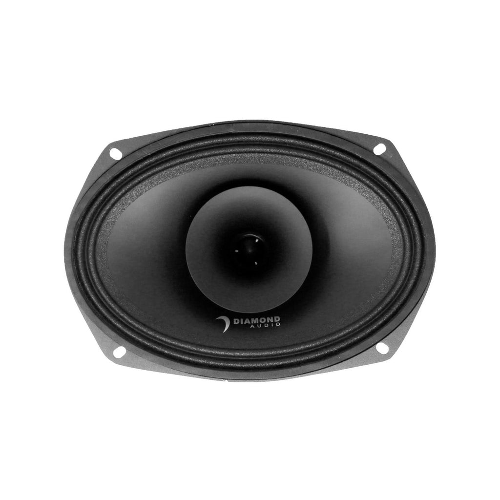Diamond Audio DA24RGSP4 24+ Harley Davidson® Road Glide 4-Speaker System — image 5