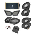 Diamond Audio DA24RGSP5 24+ Harley Davidson® Road Glide 4-Speaker System — image 1